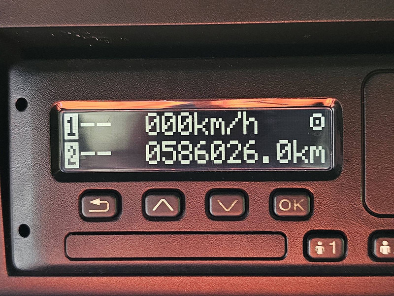 Tracteur routier MAN 26.470 TGX TG3 GM 6X2/2 BL: photos 9