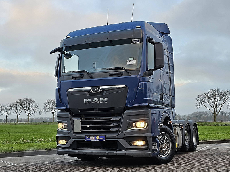 MAN 26.470 TGX TG3 GM 6X2-2 BLS - Tracteur routier: photos 1 MAN 26.470 TGX TG3 GM 6X2-2 BLS - Tracteur routier: photos 1