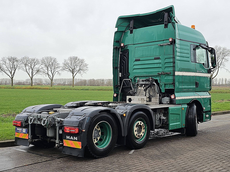 MAN 26.480 TGX XLX 6X2 BLS - Tracteur routier: photos 3 MAN 26.480 TGX XLX 6X2 BLS - Tracteur routier: photos 3