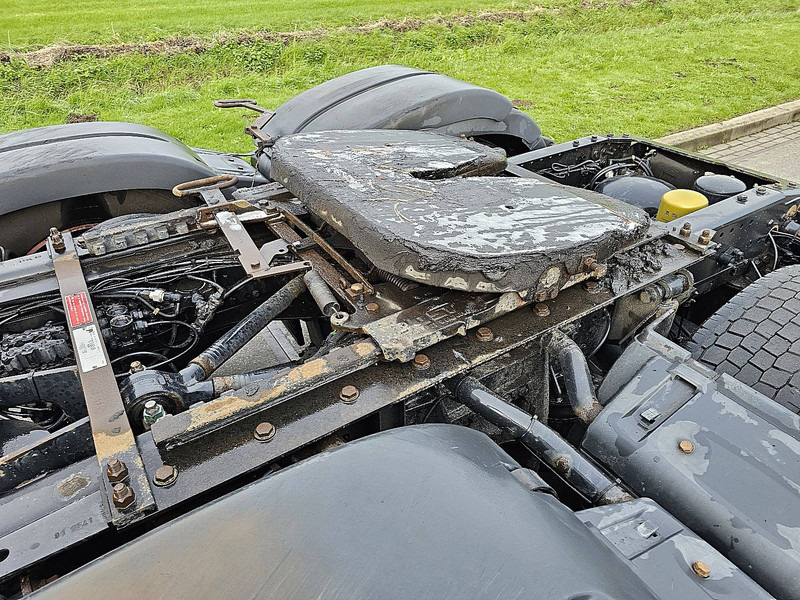 Tracteur routier MAN 26.500 TGX 6X2 XXL: photos 18 Tracteur routier MAN 26.500 TGX 6X2 XXL: photos 18