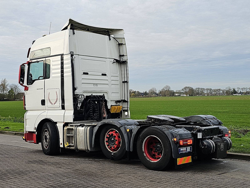 Tracteur routier MAN 26.500 TGX 6X2 XXL: photos 6 Tracteur routier MAN 26.500 TGX 6X2 XXL: photos 6
