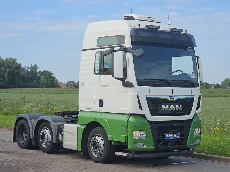 MAN 26.500 TGX - Tracteur routier: photos 5 MAN 26.500 TGX - Tracteur routier: photos 5