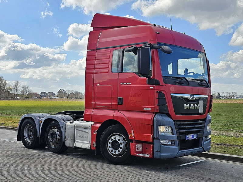 MAN 26.500 TGX XLX 6X2 INTARDER - Tracteur routier: photos 5 MAN 26.500 TGX XLX 6X2 INTARDER - Tracteur routier: photos 5