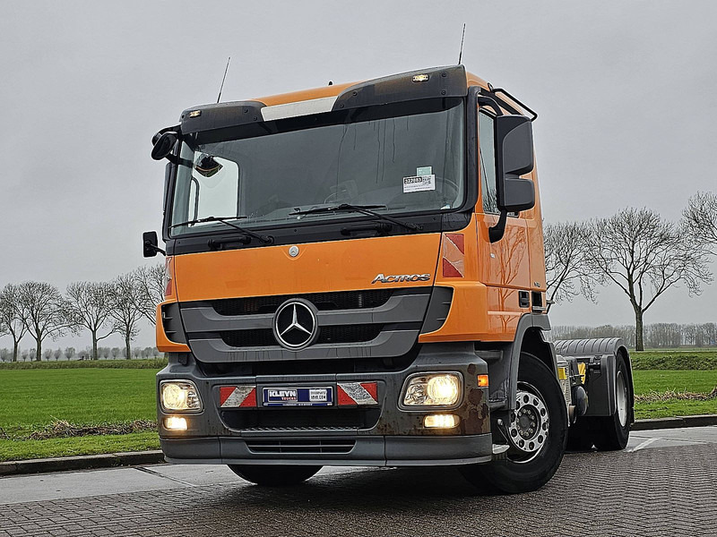Mercedes-Benz ACTROS 1841 LS MP3 RETARDER PTO+HYD - Tracteur routier: photos 1 Mercedes-Benz ACTROS 1841 LS MP3 RETARDER PTO+HYD - Tracteur routier: photos 1