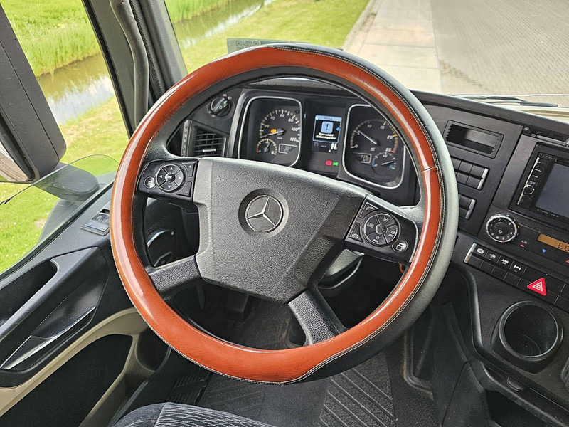 Mercedes-Benz ACTROS 1842 LS BIGSPACE EURO 5 en leasing occasion Mercedes-Benz ACTROS 1842 LS BIGSPACE EURO 5: photos 11