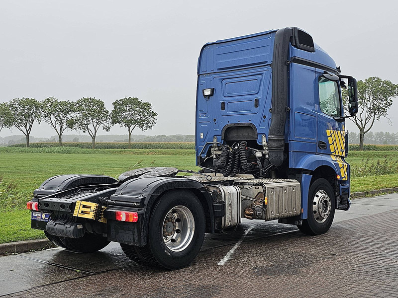 Mercedes-Benz ACTROS 1843 LS STR.SP.230 PTO+ HYDR - Tracteur routier: photos 3 Mercedes-Benz ACTROS 1843 LS STR.SP.230 PTO+ HYDR - Tracteur routier: photos 3