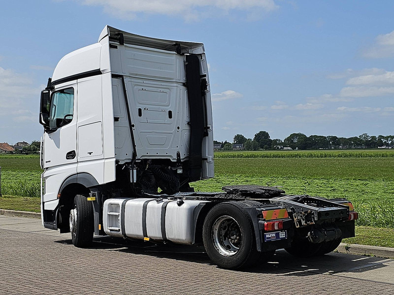 Tracteur routier Mercedes-Benz ACTROS 1845 LS BIGSPACE 2X TANK: photos 6