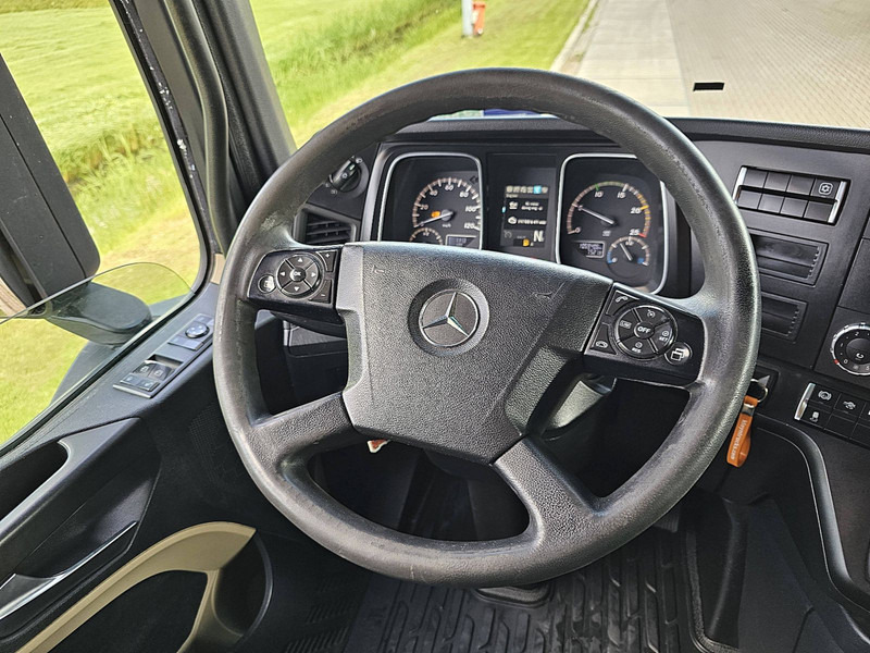 Tracteur routier Mercedes-Benz ACTROS 1845 LS BIGSPACE 2X TANK: photos 11