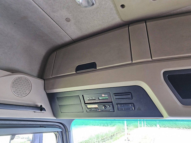 Tracteur routier Mercedes-Benz ACTROS 1845 LS BIGSPACE 2X TANK: photos 10