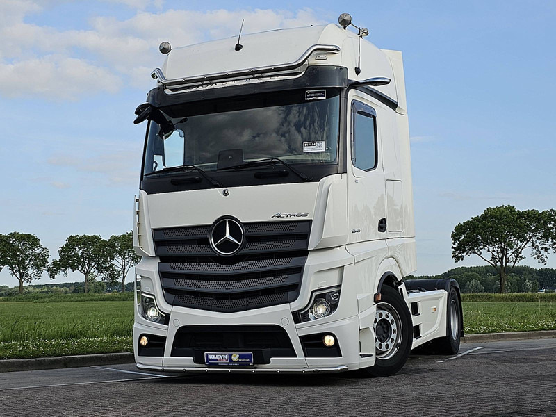 Tracteur routier Mercedes-Benz ACTROS 1845 LS GIGASPACE RET. XENON