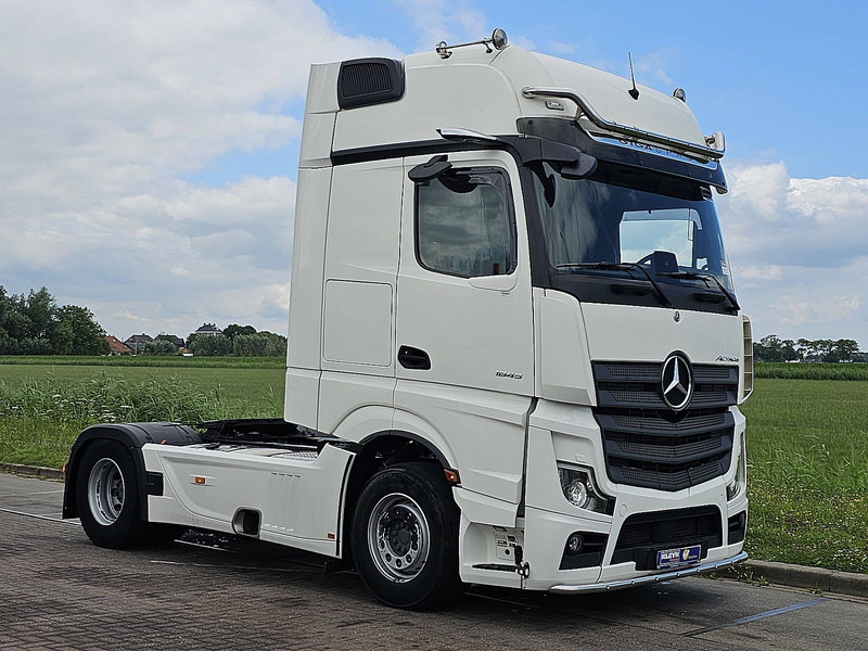 Mercedes-Benz ACTROS 1845 LS Gigaspace - Tracteur routier: photos 5 Mercedes-Benz ACTROS 1845 LS Gigaspace - Tracteur routier: photos 5