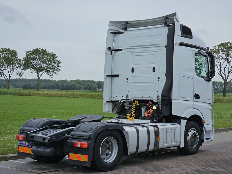Mercedes-Benz ACTROS 1845 LS - Tracteur routier: photos 3 Mercedes-Benz ACTROS 1845 LS - Tracteur routier: photos 3