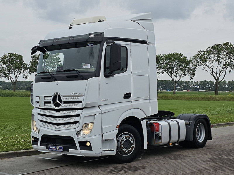 Mercedes-Benz ACTROS 1845 LS - Tracteur routier: photos 2 Mercedes-Benz ACTROS 1845 LS - Tracteur routier: photos 2