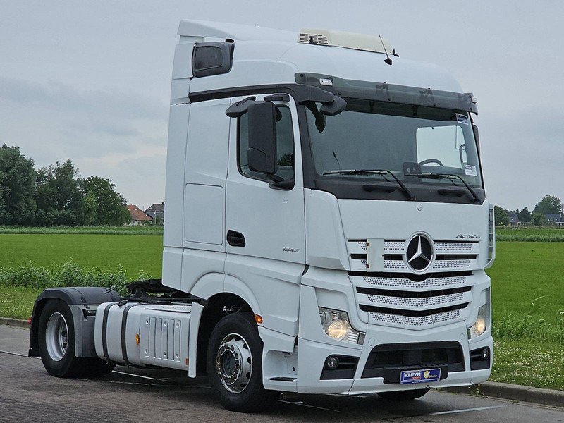 Mercedes-Benz ACTROS 1845 LS - Tracteur routier: photos 5 Mercedes-Benz ACTROS 1845 LS - Tracteur routier: photos 5