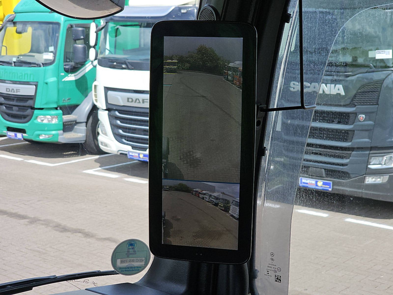 Tracteur routier Mercedes-Benz ACTROS 1845 LS NR MP5 GIGASP. RET.: photos 11