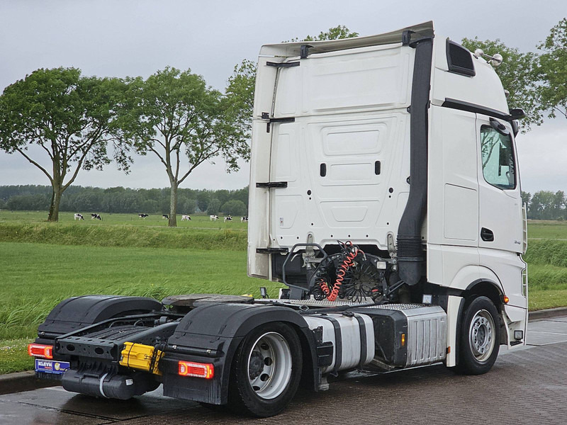 Mercedes-Benz ACTROS 1845 LS NR MP5 GIGASP. RET. - Tracteur routier: photos 3 Mercedes-Benz ACTROS 1845 LS NR MP5 GIGASP. RET. - Tracteur routier: photos 3