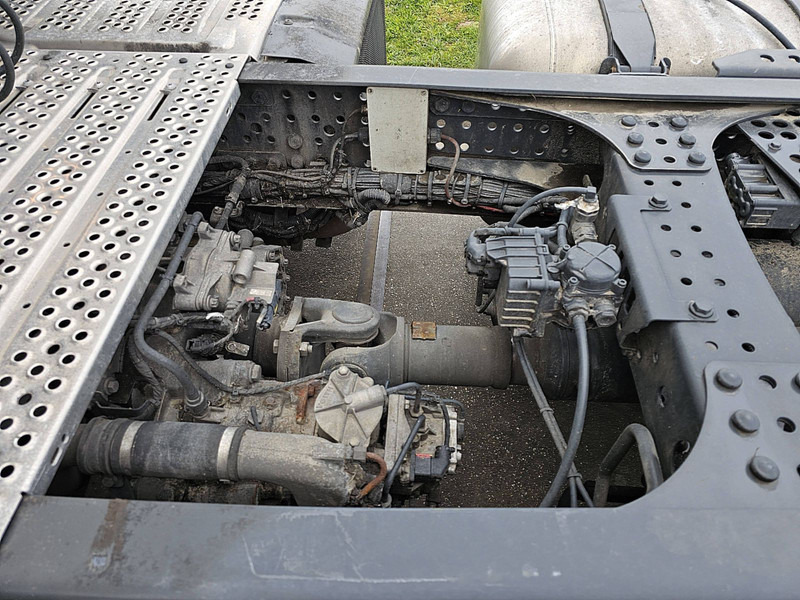 Tracteur routier Mercedes-Benz ACTROS 1845 LS NR MP5 GIGASP. RET.: photos 18