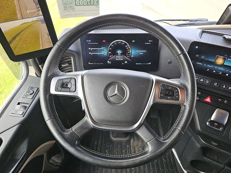 Tracteur routier Mercedes-Benz ACTROS 1845 LS NR MP5 GIGASP. RET.: photos 11