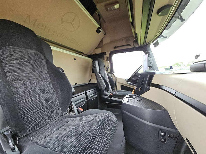 Tracteur routier Mercedes-Benz ACTROS 1845 LS NR MP5 GIGASP. RET.: photos 16