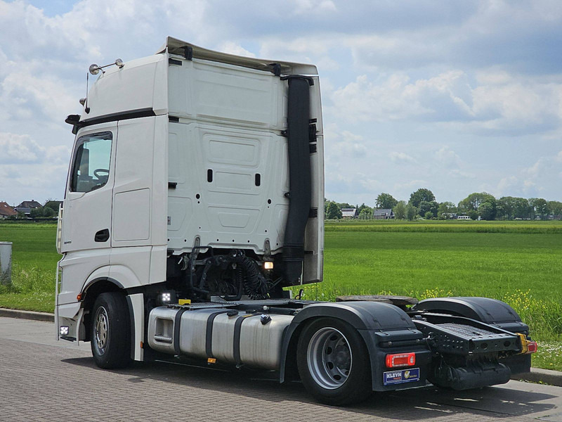 Tracteur routier Mercedes-Benz ACTROS 1845 LS NR MP5 GIGASP. RET.: photos 6
