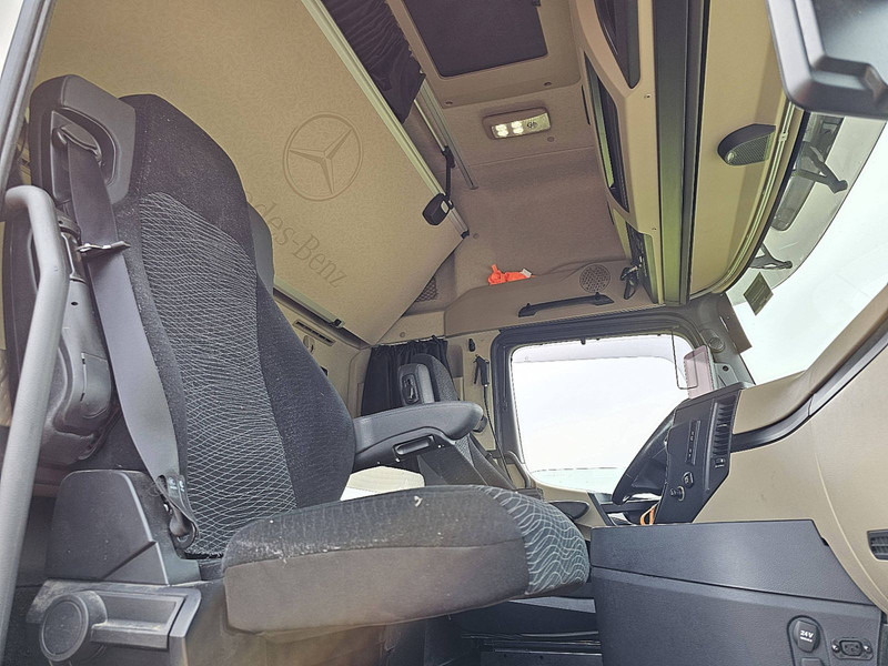 Tracteur routier Mercedes-Benz ACTROS 1845 LS NR MP5 GIGASP. RET.: photos 7