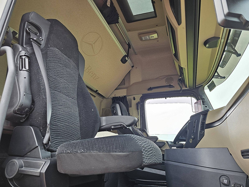 Tracteur routier Mercedes-Benz ACTROS 1845 LS NR MP5 GIGASP. RET.: photos 7