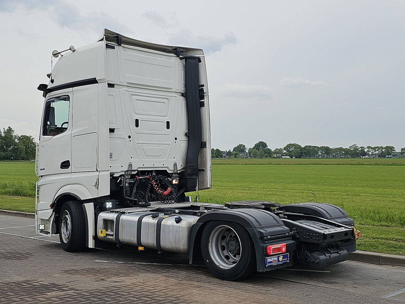Tracteur routier Mercedes-Benz ACTROS 1845 LS NR MP5 GIGASP. RET.: photos 6