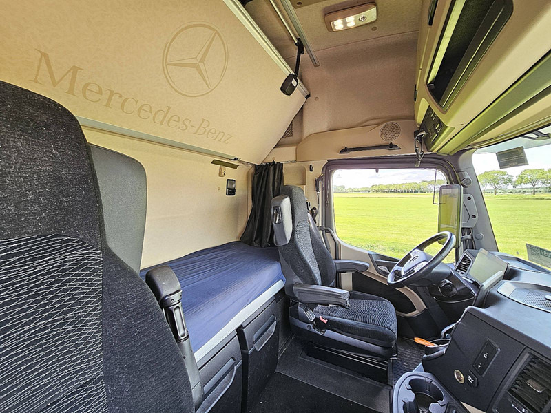 Tracteur routier Mercedes-Benz ACTROS 1845 LS NR MP5 GIGASP. RET.: photos 17