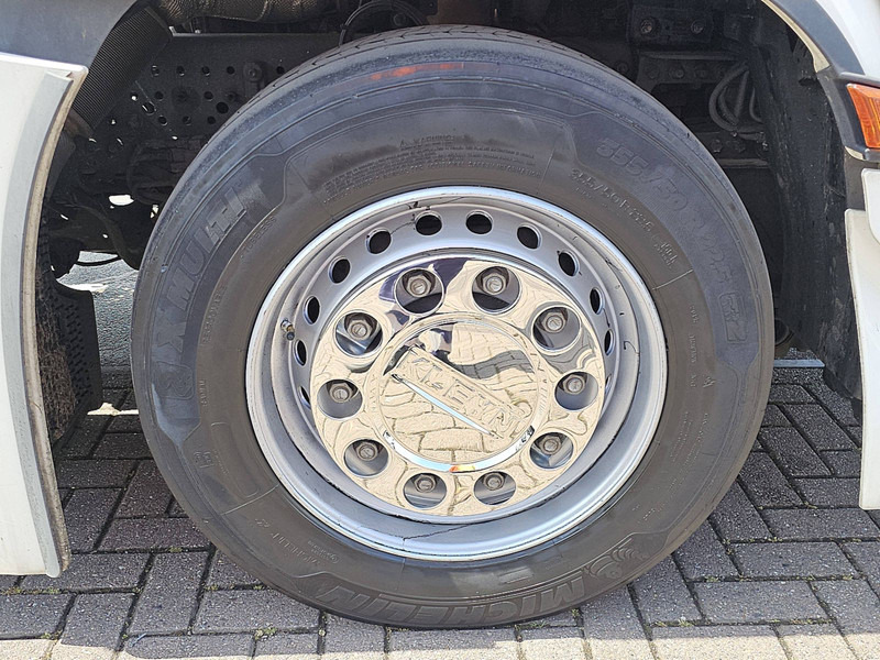 Tracteur routier Mercedes-Benz ACTROS 1845 LS NR MP5 GIGASP. RET.: photos 18