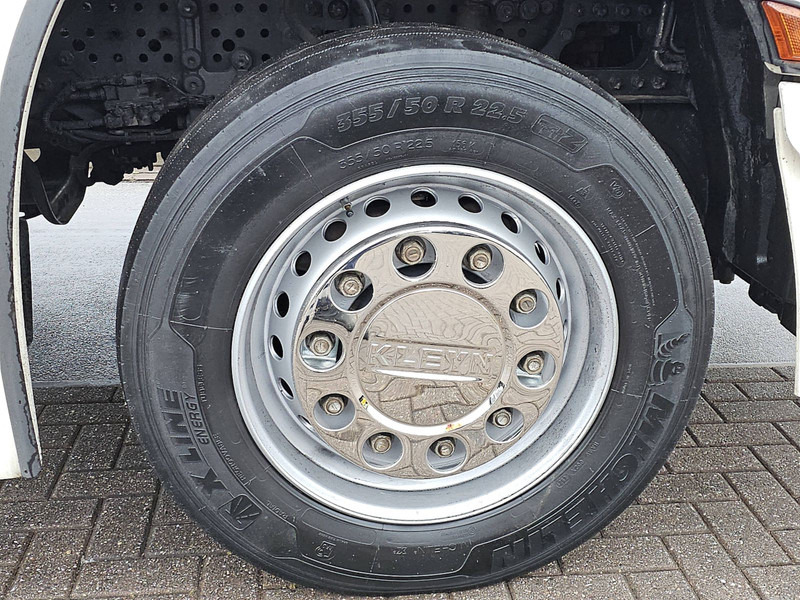 Tracteur routier Mercedes-Benz ACTROS 1845 LS NR MP5 GIGASP. RET.: photos 17