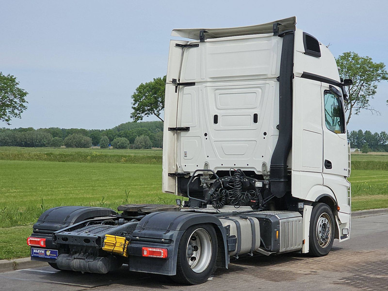 Mercedes-Benz ACTROS 1845 LS NR MP5 GIGASP. RET. - Tracteur routier: photos 3 Mercedes-Benz ACTROS 1845 LS NR MP5 GIGASP. RET. - Tracteur routier: photos 3