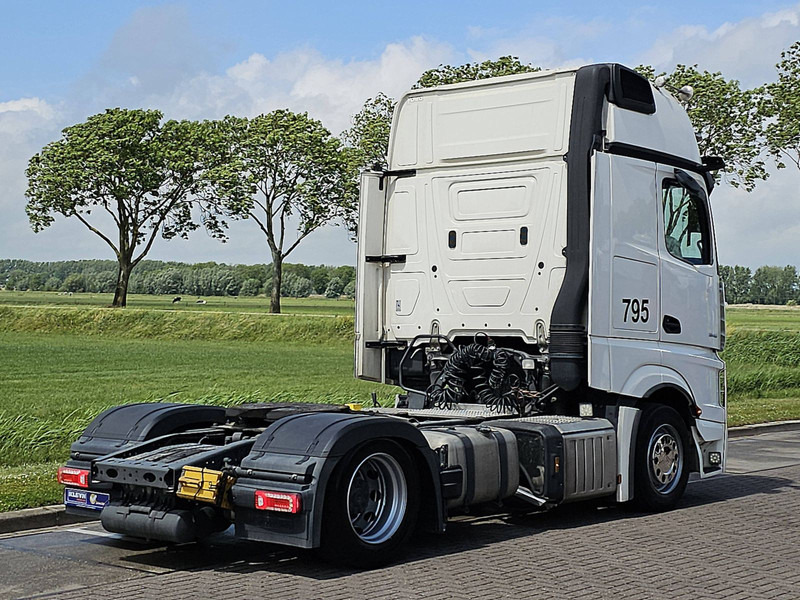 Mercedes-Benz ACTROS 1845 LS NR MP5 GIGASP. RET. - Tracteur routier: photos 3 Mercedes-Benz ACTROS 1845 LS NR MP5 GIGASP. RET. - Tracteur routier: photos 3