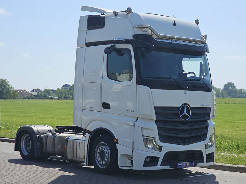 Tracteur routier Mercedes-Benz ACTROS 1845 LS NR MP5 GIGASP. RET.: photos 5