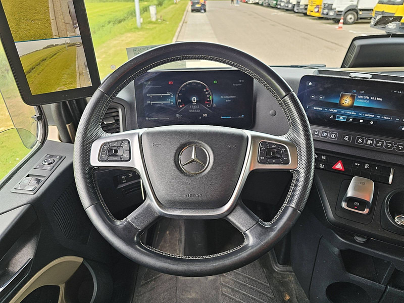 Tracteur routier Mercedes-Benz ACTROS 1845 LS NR MP5 GIGASP. RET.: photos 11