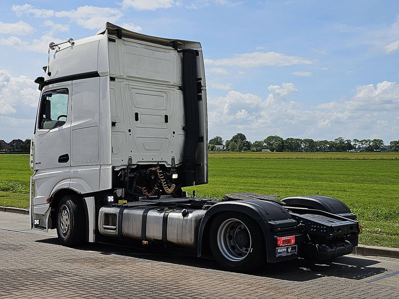 Tracteur routier Mercedes-Benz ACTROS 1845 LS NR MP5 GIGASP. RET.: photos 6