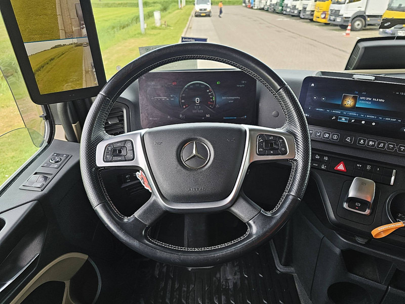 Tracteur routier Mercedes-Benz ACTROS 1845 LS NR MP5 GIGASP. RET.: photos 12