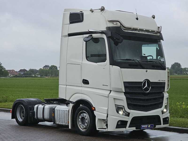 Mercedes-Benz ACTROS 1845 LS NR MP5 GIGASP. RET. - Tracteur routier: photos 5 Mercedes-Benz ACTROS 1845 LS NR MP5 GIGASP. RET. - Tracteur routier: photos 5