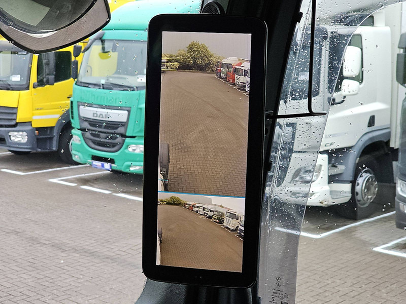 Tracteur routier Mercedes-Benz ACTROS 1845 LS NR MP5 GIGASP. RET.: photos 10