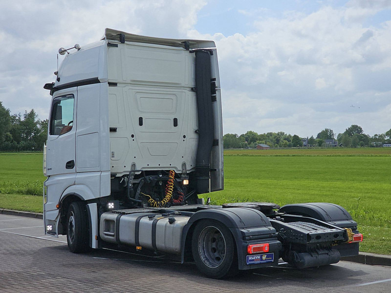 Tracteur routier Mercedes-Benz ACTROS 1845 LS NR MP5 GIGASP. RET.: photos 6