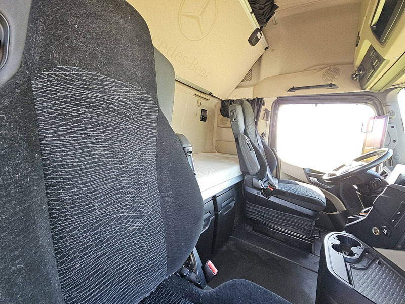 Tracteur routier Mercedes-Benz ACTROS 1845 LS NR MP5 GIGASP. RET.: photos 17