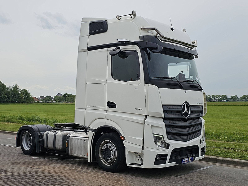 Mercedes-Benz ACTROS 1845 LS NR MP5 GIGASP. RET. - Tracteur routier: photos 5 Mercedes-Benz ACTROS 1845 LS NR MP5 GIGASP. RET. - Tracteur routier: photos 5