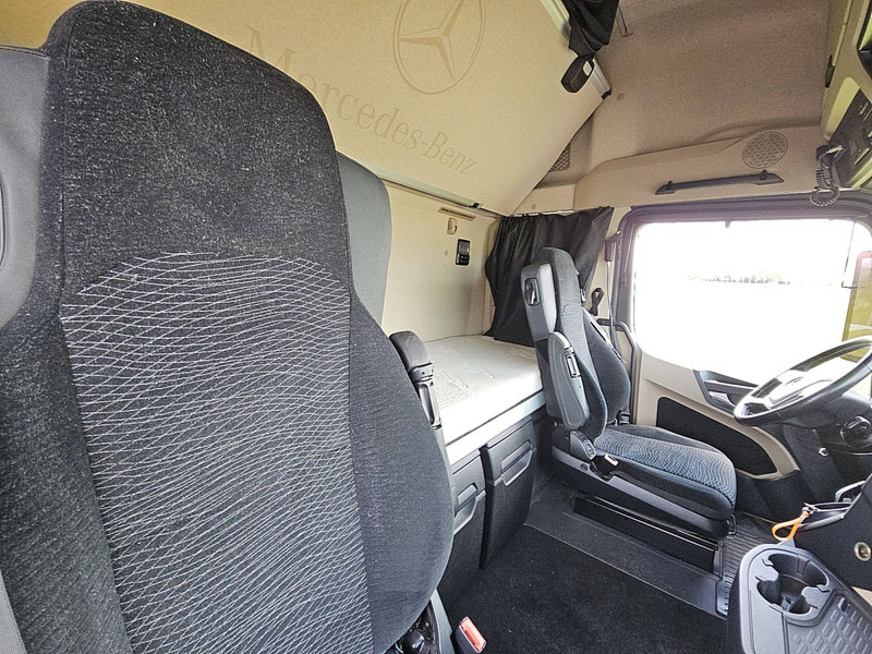 Tracteur routier Mercedes-Benz ACTROS 1845 LS NR MP5 GIGASP. RET.: photos 17