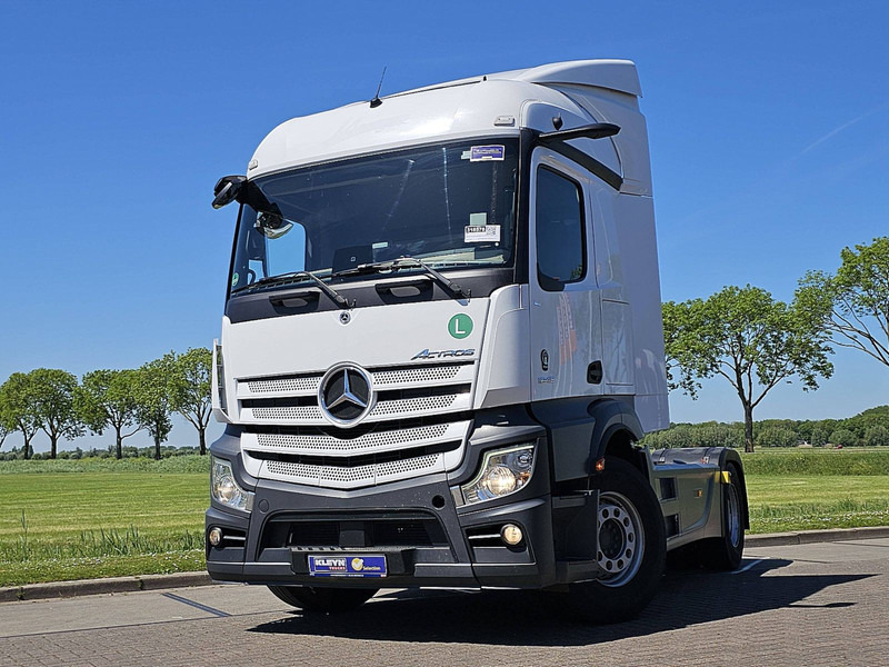 Mercedes-Benz ACTROS 1845 LS STR.SP 230 RETARDER - Tracteur routier: photos 1 Mercedes-Benz ACTROS 1845 LS STR.SP 230 RETARDER - Tracteur routier: photos 1