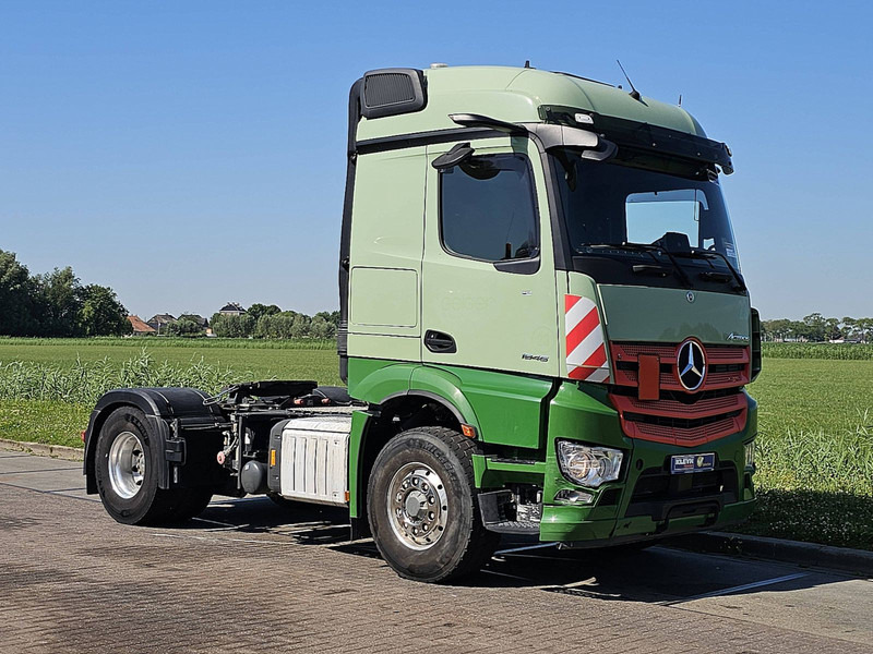 Mercedes-Benz ACTROS 1846 4X4 HAD PTO+HYDR. - Tracteur routier: photos 5 Mercedes-Benz ACTROS 1846 4X4 HAD PTO+HYDR. - Tracteur routier: photos 5