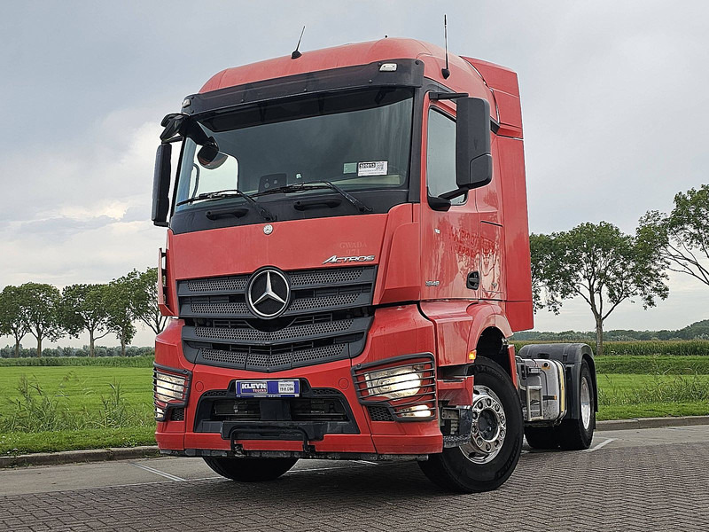 Mercedes-Benz ACTROS 1848 LS - Tracteur routier: photos 1 Mercedes-Benz ACTROS 1848 LS - Tracteur routier: photos 1