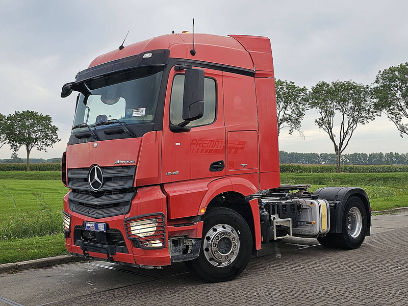 Mercedes-Benz ACTROS 1848 LS - Tracteur routier: photos 2 Mercedes-Benz ACTROS 1848 LS - Tracteur routier: photos 2