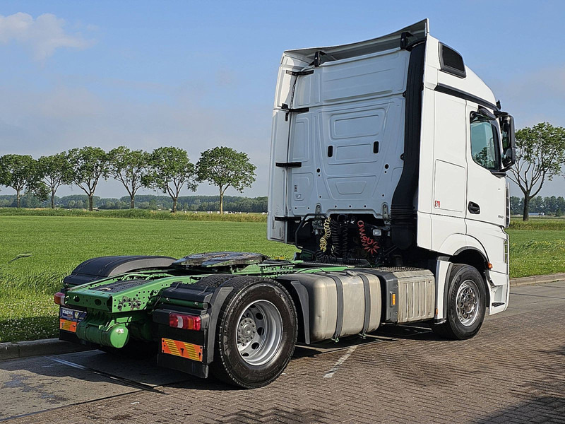 Mercedes-Benz ACTROS 1848 LS - Tracteur routier: photos 3 Mercedes-Benz ACTROS 1848 LS - Tracteur routier: photos 3