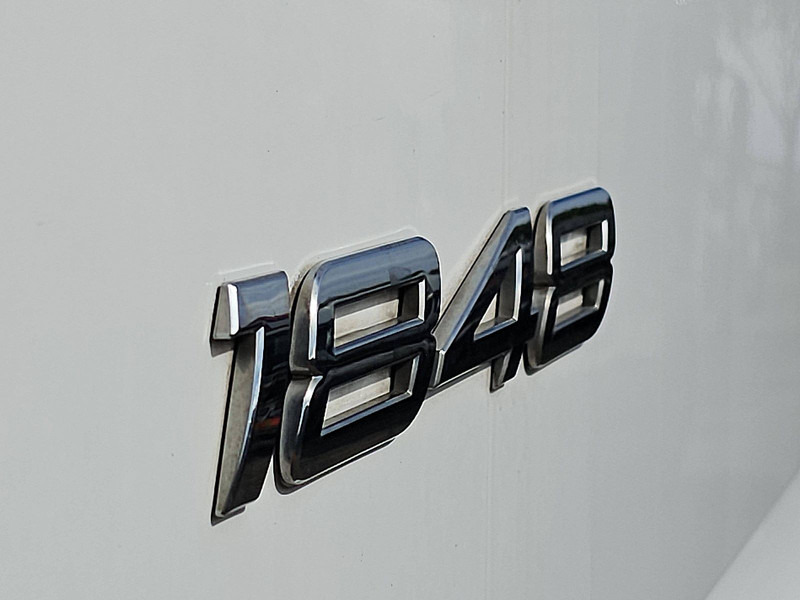 Tracteur routier Mercedes-Benz ACTROS 1848 LS STR.SP. RET. 2X TANK: photos 14