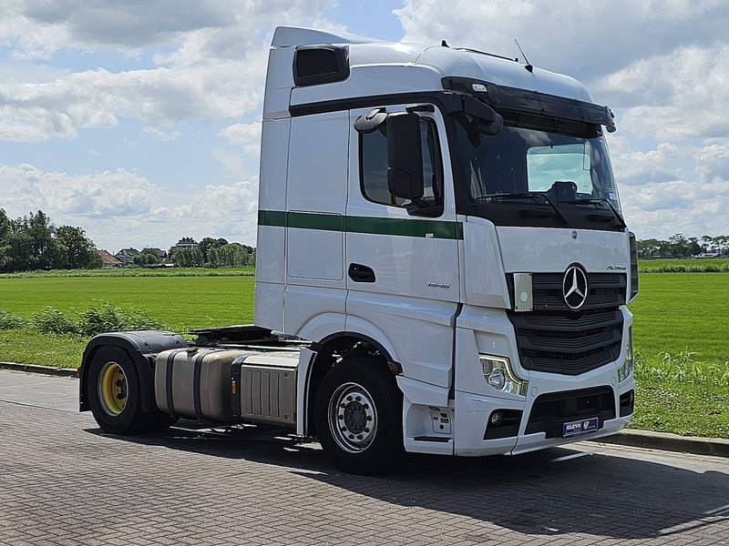 Mercedes-Benz ACTROS 1848 LS STR.SP. RET. 2X TANK - Tracteur routier: photos 5 Mercedes-Benz ACTROS 1848 LS STR.SP. RET. 2X TANK - Tracteur routier: photos 5
