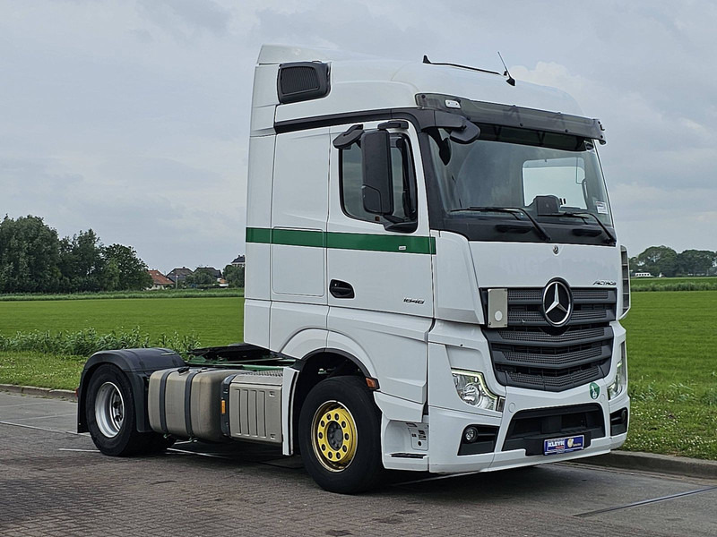 Mercedes-Benz ACTROS 1848 LS STR.SP. RET. 2X TANK - Tracteur routier: photos 5 Mercedes-Benz ACTROS 1848 LS STR.SP. RET. 2X TANK - Tracteur routier: photos 5